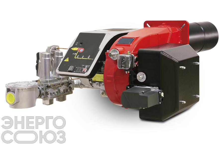 Газовые горелки серии С85A, С120A, E165A, E205A